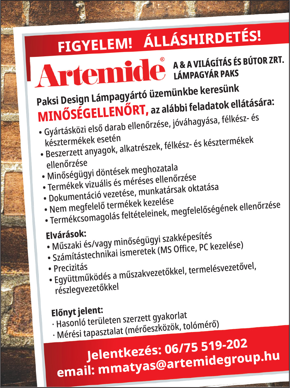 Artemide