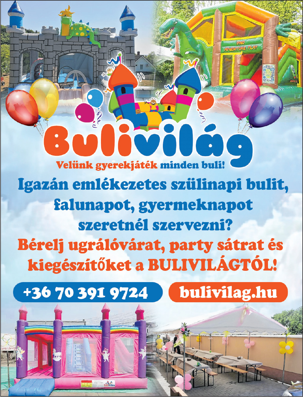 Bulivilág