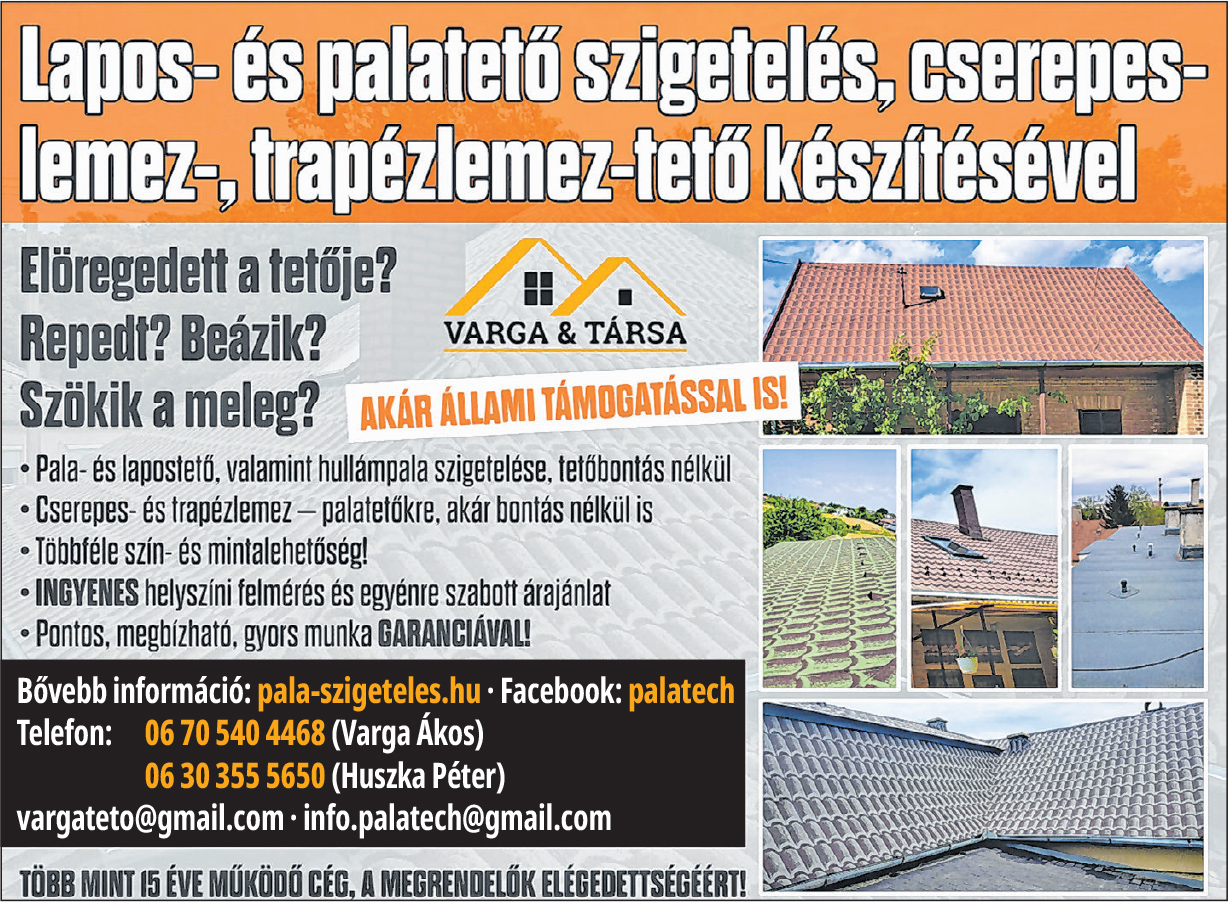 Palaszigeteles
