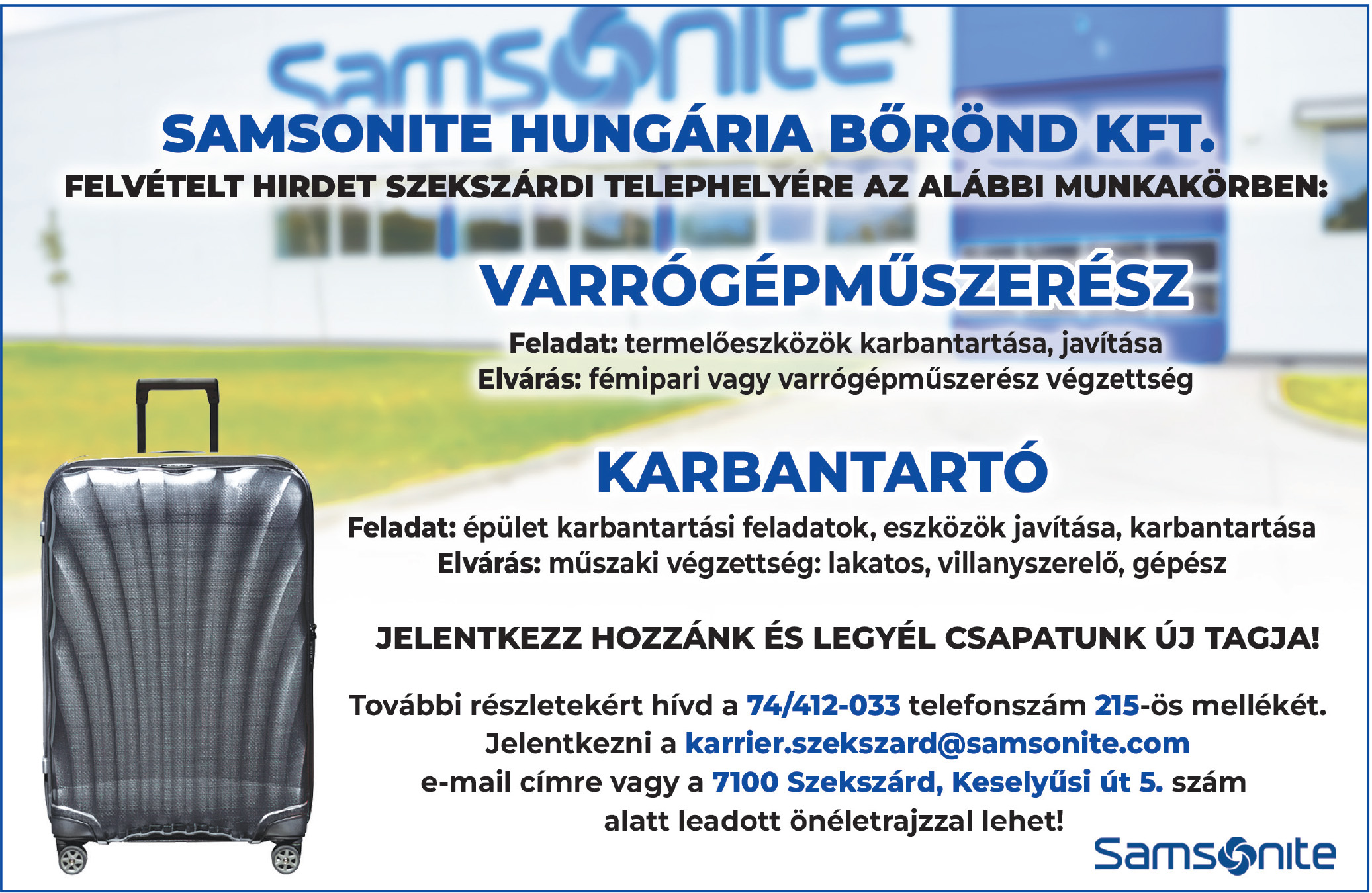 Samsonite