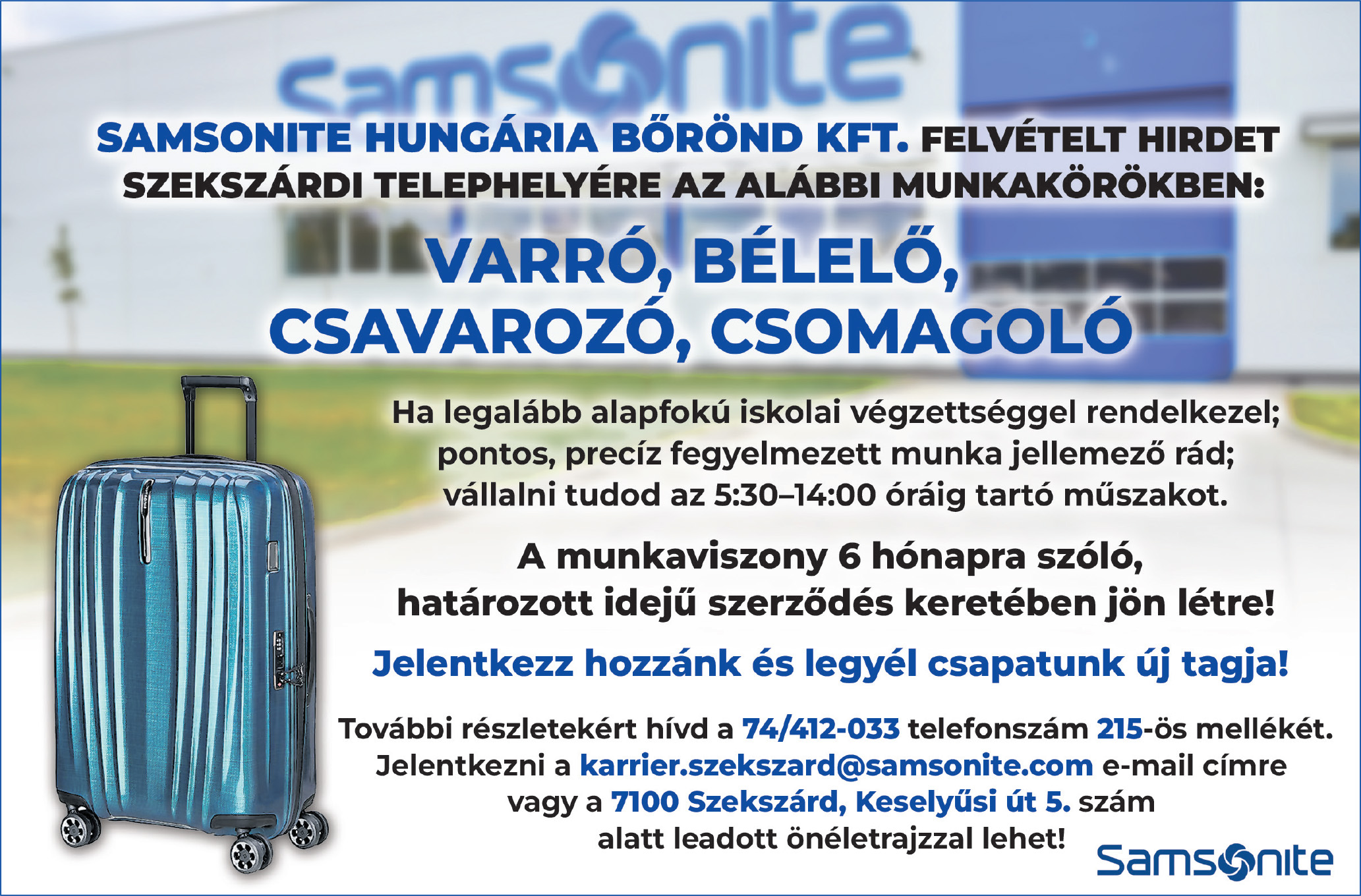 Samsonite