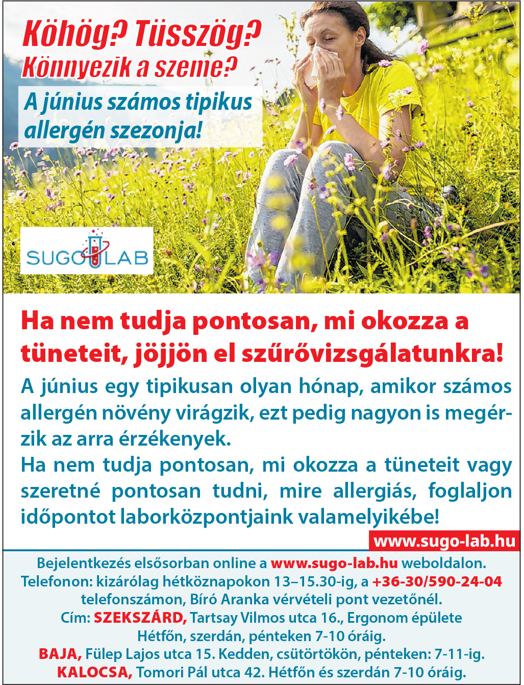 Sugolab