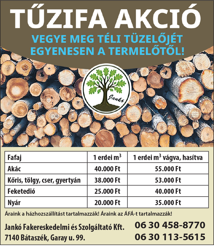 Tűzifa