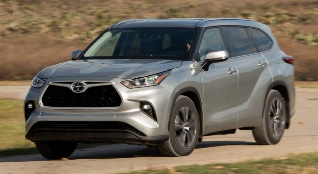 Óriás Toyota