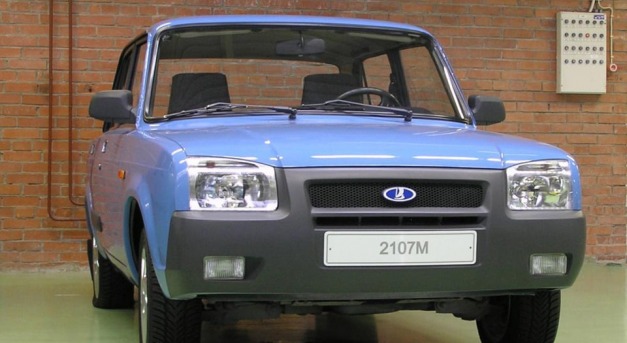 A kocka-Lada befuccsolt fejlesztése és a Porsche System