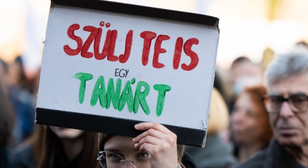 A Z-szak a kampány ellenére sem vonzó a tanárképzésben