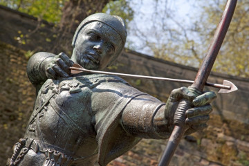 A végtelenített Robin Hood adó