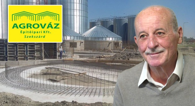 Lenkey Imre: „A siker titka a tisztességes, korrekt munka”