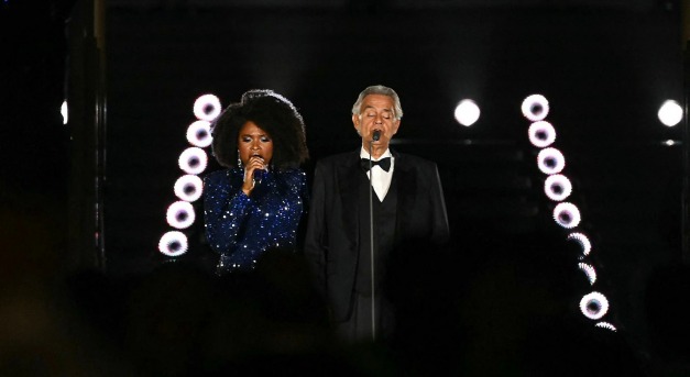 Andrea Bocelli jövőre Bécsben lép fel