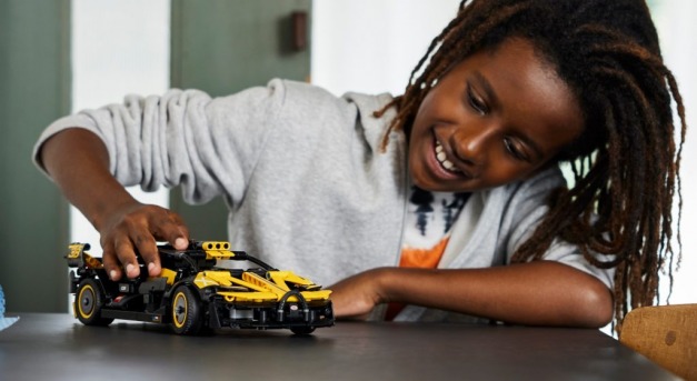 Megfizethető Bugatti