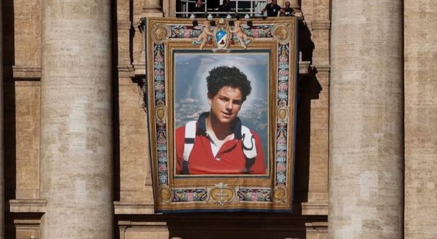 Az Y generációs szent